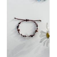 ราคา สร้อยข้อมือเชือกเทียน DIY (22172949262)