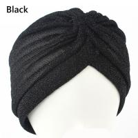 ราคา EYEGLASSES SHOP ผ้าคลุมศีรษะ ผ้าโพกหัวผมร่วง เครื่องประดับผม ฮิญาบของผู้หญิง หมวกมุสลิม ผ้าพันหัว มะเร็ง Chemo Beanies (21617633573)