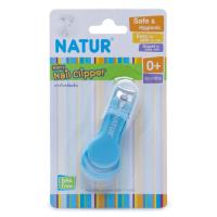 ราคา กรรไกรตัดเล็บเด็กเนเจอร์ Natur 80347 สีฟ้า ฟ้า สำเนา (21968037710)