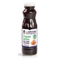 ราคา น้ำปรุงรสผัดไทย ขนาด 390กรัม ตราแม่ประนอม (21408601207)