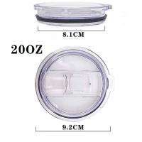 ราคา ฝาแก้ว20ออนซ์ 30oz สนุปปี้ อุปกรณ์เสริมแก้วขนาด20ออนซ์ ฝาแก้วเยติ (21146482266)