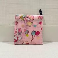 ราคา พร้อมส่ง กระเป๋าผ้าลดโลกร้อน ถุงผ้าshopping ลายการ์ตูน ทรงสี่เหลี่ยมจัตุรัส (14884355785)