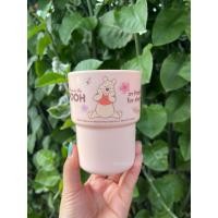 ราคา แก้วน้ำหมีพูห์ แก้วน้ำพลาสติก แก้วน้ำลิขสิทธิ์แท้ (19866726197)
