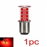 ราคา หลอดไฟ LED กระพริบสำหรับรถยนต์ไฟเบรกรถจักรยานยนต์1157 2ชิ้นไฟเลี้ยวไฟหน้าโคมไฟสว่างมากหางสีแดงขาวน้ำเงินแบบสากล (21724994450)
