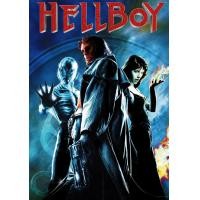 ราคา Hellboy เฮลล์บอย ฮีโร่พันธุ์นรก ภาค 1 3 DVD หนัง มาสเตอร์ พากย์ไทย (17534434479)