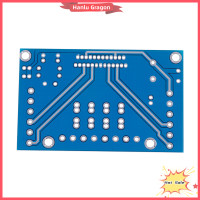 ราคา Hanlu เครื่องขยายเสียง TDA7388 4ช่อง4X41W เครื่องเสียง DC 12V BTL PC แอมป์รถยนต์ PCB (21426549129)
