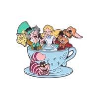 ราคา ในแดนมหัศจรรย์อนิเมะอลิซเข็มกลัดการ์ตูนเข็มกลัดตัวการ์ตูนเข็มกลัดโลหะ (22121773220)