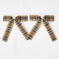 ราคา โบว์นักเรียนลายสก๊อต โบว์นักเรียน โบว์อนุบาล ขายเป็น1คู่ (22172077207)