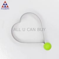 ราคา ALL U CAN BUY พิมพ์ไข่ดาว แพนเค้ก แม่พิมพ์ทอดไข่ สแตนเลส แม่พิมพ์ทอดไข่ดาว ไข่เจียว หัวใจ ดาว ดอกไม้ (21919949268)