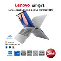 ราคา Lenovo IdeaPad Slim 5 14IRL8 82XD0092TA i7 13620H 16GB 512GB 14 0 Win11 Office Cloud Grey (21939520776)