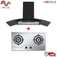 ราคา Hafele เตาแก๊สสแตนดาร์ด ซีรีย์ FRANCESCO เครื่องดูดควันติดผนังซีรีย์ สแตนดาร์ด THYRA 495 07 546 (20826359584)