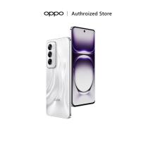 ราคา New OPPO Reno12 5G 12 256 โทรศัพท์มือถือ AI Portrait AI Linkboost กล้อง 50 MP ชาร์จไว 80W แบตเตอรี่ 5000mAh (22091552857)