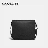 ราคา COACH กระเป๋าใส่เอกสารผู้ชายรุ่น Gotham Messenger 27 สีดำ C0241 JIBLK (6531684501)