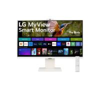 ราคา LG MyView 32 4K UHD IPS Smart Monitor พร้อม webOS และ webcam FHD (22032326009)