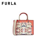 ราคา FURLA กระเป๋าสะพายผู้หญิง รุ่น FURLA OPPORTUNITY S TOTE สี TONI CANNELLA (21495967301)