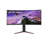ราคา จอมอนิเตอร์ UltraGear 34 UltraGear 21 9 WQHD Curved Gaming Monitor (22036812602)