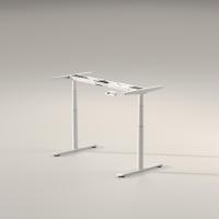 ราคา ประกัน 5 ปี Liv Desk Pro Gen2 ขาโต๊ะปรับระดับไฟฟ้า 3 Stage Dual Motor ปรับสูง ต่ำ 64 129 cm l Usb FastCharge โต๊ะทํางาน (21383032782)