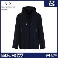 ราคา AX Armani Exchange เสื้อเบลเซอร์ผู้ชาย รุ่น AX 3DZGLA ZJLGZ1583 สีกรมท่า (21381749045)