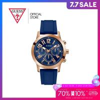 ราคา GUESS นาฬิกาข้อมือ รุ่น PARKER GW0708G3 สีน้ำเงิน (21452303774)