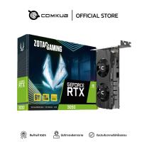 ราคา COMKUB VGA ZOTAC GEFORCE RTX 3050 LOW PROFILE 6GB GDDR6 (21847020632)