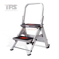 ราคา บันได Safety step 2 ขั้น พร้อมด้ามจับ รุ่น 10210BA (19246660947)