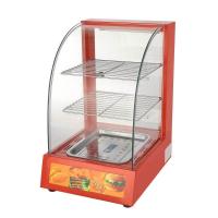 ราคา CIT THAI ตู้โชว์อาหาร ตู้โชว์อุ่นอาหาร ตู้อุ่นร้อน 1P (3471616708)