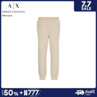 ราคา AX Armani Exchange กางเกงผู้ชาย รุ่น AX 3DZPAA ZJUBZ1792 สีเบจ (21712353968)