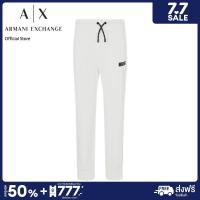 ราคา AX Armani Exchange กางเกงผู้ชาย รุ่น AX 6RZPHE ZJDGZ1116 สีขาว (20623371492)