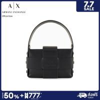 ราคา AX Armani Exchange กระเป๋าผู้หญิง รุ่น AX 948586 4R72800020 สีดำ (21610467229)