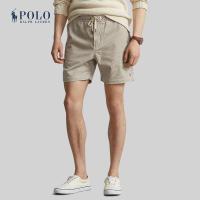 ราคา Polo Ralph Lauren กางเกงขาสั้นผู้ชาย Shorts 6 Inch Polo Prepster Corduroy Short รุ่น MNPOSHO14G20415 สีน้ำตาล (20791466839)