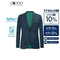 ราคา G2000 เสื้อสูทสำหรับผู้ชาย ทรง SMART FIT รุ่น 3611202276 NAVY (20685728687)