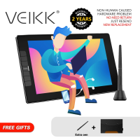 ราคา VEIKK VK1200 11 6นิ้ว IPS Pen Display Drawing Monitor เทคโนโลยีลามิเนตเต็มรูปแบบแท็บเล็ตการวาดภาพกราฟิกพร้อมหน้าจอ8192ระดับรองรับปากกาไร้แบตเตอรี่ 60 ฟังก์ชั่นเอียง (22193939484)