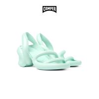 ราคา CAMPER รองเท้าส้นสูง ผู้หญิง รุ่น Kobarah สีฟ้า สีน้ำเงิน HEL K200155 033 (21559722334)