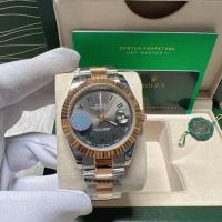 ราคา นาฬิกาโรเล็กซ์Dàte júst Automatic size41mm (19656988023)