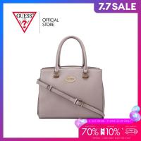 ราคา GUESS กระเป๋า รุ่น LG918106 EASTOVER SATCHEL สีเบจ (21857162965)