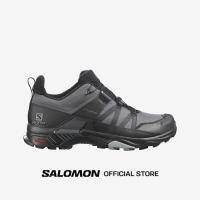 ราคา SALOMON X ULTRA 4 WIDE GTX รองเท้าเดินป่า รองเท้ากันน้ำ หน้ากว้าง ผู้ชาย (10127017031)