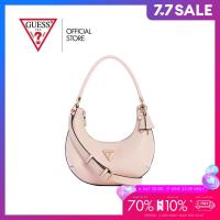 ราคา GUESS กระเป๋าโฮโบ รุ่น VG919501 GIZELE SMALL HOBO สีชมพู (21560443311)