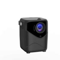 ราคา XIAOMI โปรเจคเตอร์4k เครื่องฉาย mini เครื่องฉายหนัง 1080p mini projector มินิโปรเจคเตอร์ ต่อกับโทรศัพIOS Android เครื่องฉายโปรเ (21681963562)