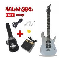 ราคา กีต้าร์ไฟฟ้า Electric Guitar 39 นิ้วกีตาร์ไฟฟ้า ST พร้อมเครื่องขยายเสียง Signature กีตาร์ไฟฟ้า รุ่น ST Special (22140246469)