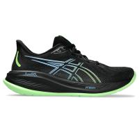 ราคา ASICS GEL CUMULUS 26 MEN RUNNING ผู้ชาย BLACK ELECTRIC LIME (21741104560)