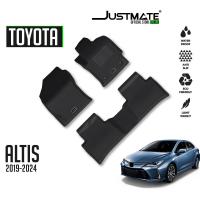 ราคา TOYOTA พรมปูพื้นรถยนต์ ALTIS 2019 2024 (21531333581)