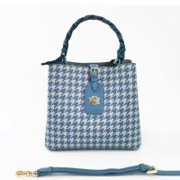 ราคา ST JAMES กระเป๋าสะพายข้าง กระเป๋าถือ หนัง PVC CANVAS รุ่น VILAS มี 5 สี กระเป๋าแฟชั่น ผู้หญิง (20733090080)