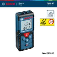 ราคา Bosch เครื่องวัดระยะด้วยเลเซอร์ 40 เมตร รุ่น GLM 40 ประกันนาน 6 เดือน (21728565014)