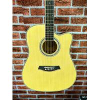 ราคา Dream กีต้าร์โปร่ง ชายเว้า 41 Acoustic Guitar 41 รุ่น 045C (21926374737)