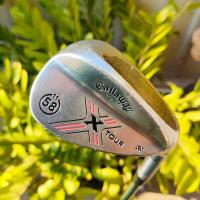 ราคา WEDGE CALLAWAY X TOUR องศา 58 BOUNCE 11 ก้าน TRUE TEMPER FLEX WEDGE WEDGE FORGED นุ่มนวลสุดๆ ตกหยุดถอยๆแน่นอน ไม้กอล์ฟพรีเมี่ยมมือสอง ของแท้ (21608159068)