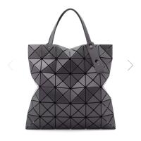ราคา New ของแท้ กระเป๋า baobao issey miyake Lucent 6x6 กระเป๋าถือผู้หญิ (21970233494)