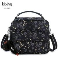 ราคา กระเป๋าเป้สะพายหลังของกระเป๋าสะพายข้างเด็ก Kipling ไนลอนแบบถือได้ (20690977018)