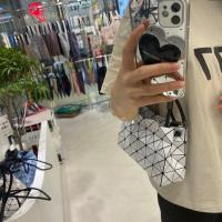 ราคา New ของแท้ กระเป๋า Janpa BAOBAO CARTON BAG ของแท้ จาก Baobao issey Miyake กระเป๋าคาดอก กระเป๋าสะพายข้าง (21979818182)