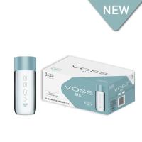 ราคา 3 ลัง 72 ขวด Voss Mineral Water Still PET 250 ml น้ำแร่ธรรมชาติ VOSS Still ขวดพลาสติก 250 มล (22186827970)
