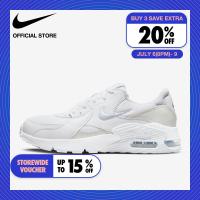 ราคา Nike Womens Air Max Excee Shoes White ไนกี้ รองเท้าผู้หญิง Air Max Excee สีขาว (15304864880)